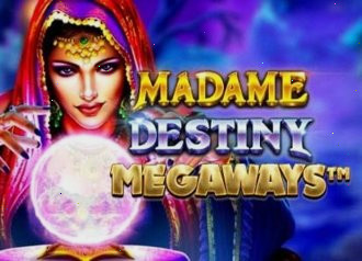 Игровой автомат Madame Destiny